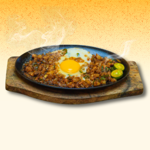 Sisig whole