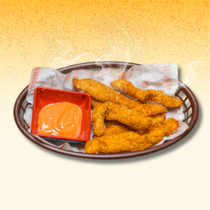 Chicken fingers