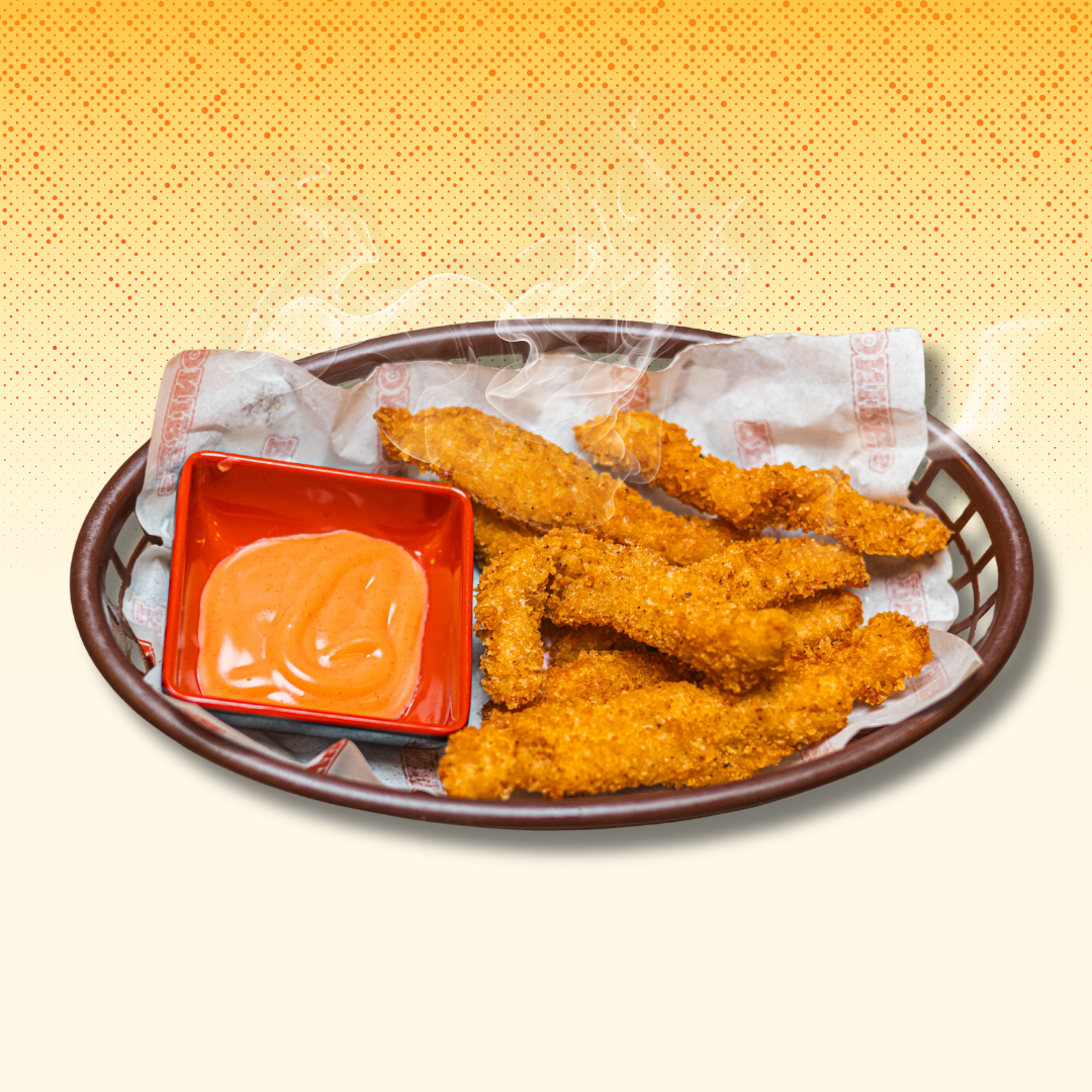 Chicken fingers