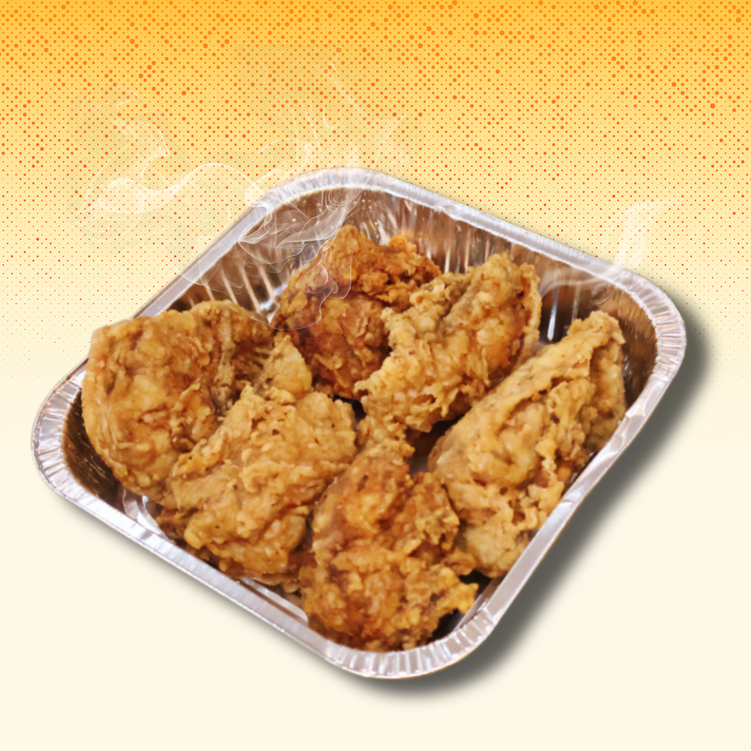 R's crispy chicken
