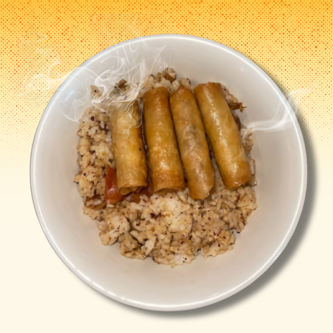 BMC 18 Kimchi rice with shanghai