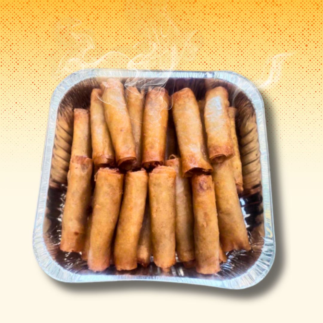 pork lumpia